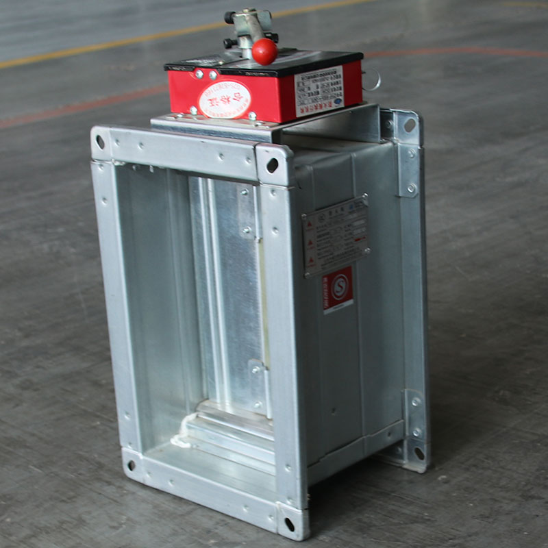 防火閥的設(shè)置關(guān)鍵環(huán)節(jié)有哪些？