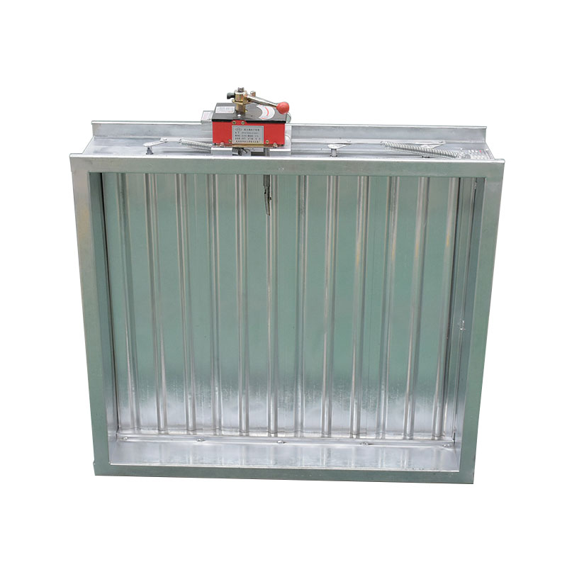 在安裝防火閥時重要考慮